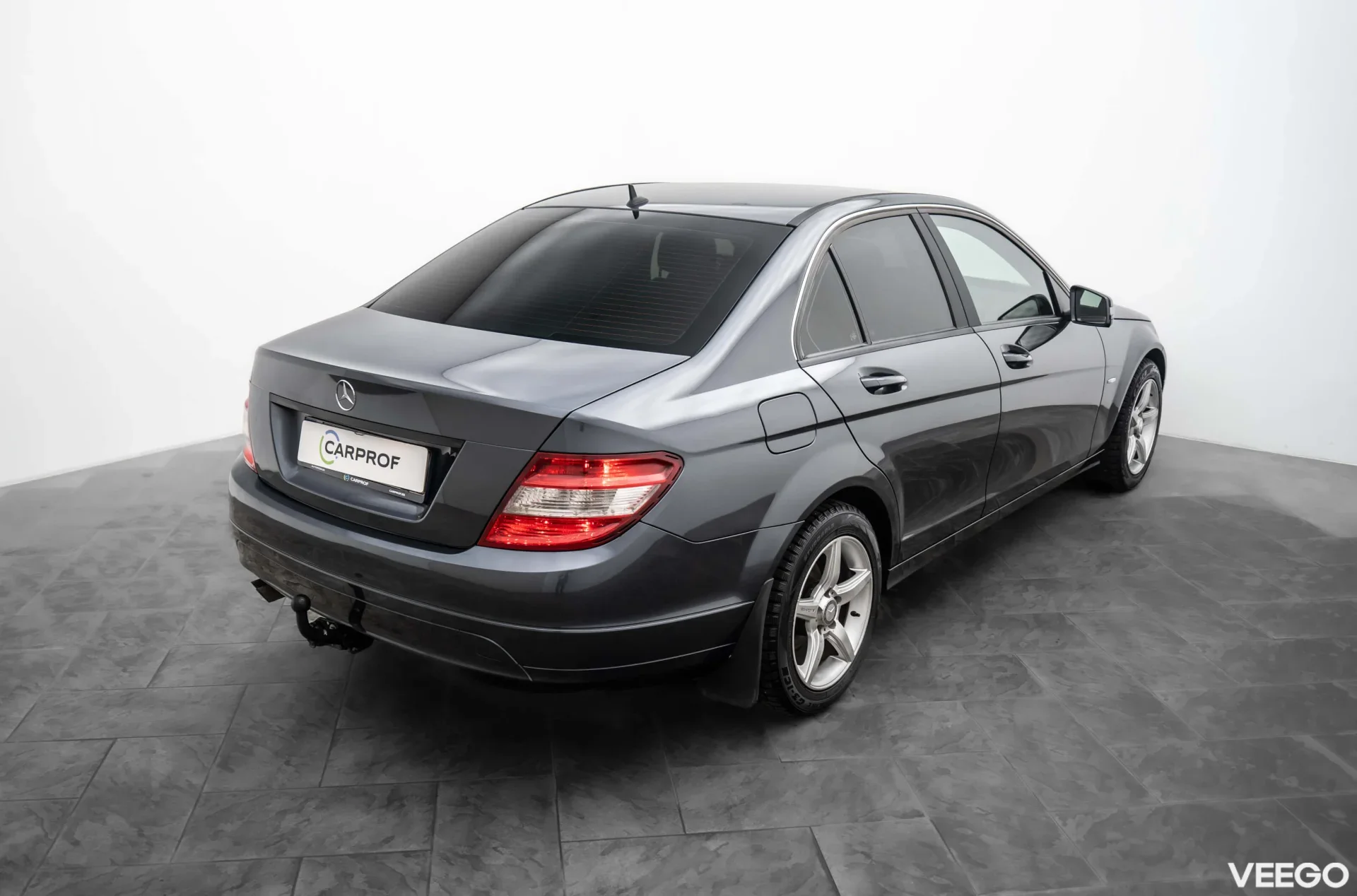 Mercedes-Benz C180 Kompressor 1.6 115kW