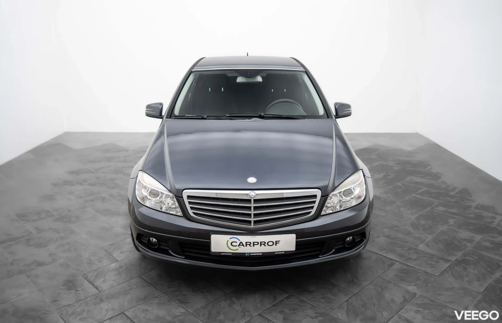 Mercedes-Benz C180 Kompressor 1.6 115kW