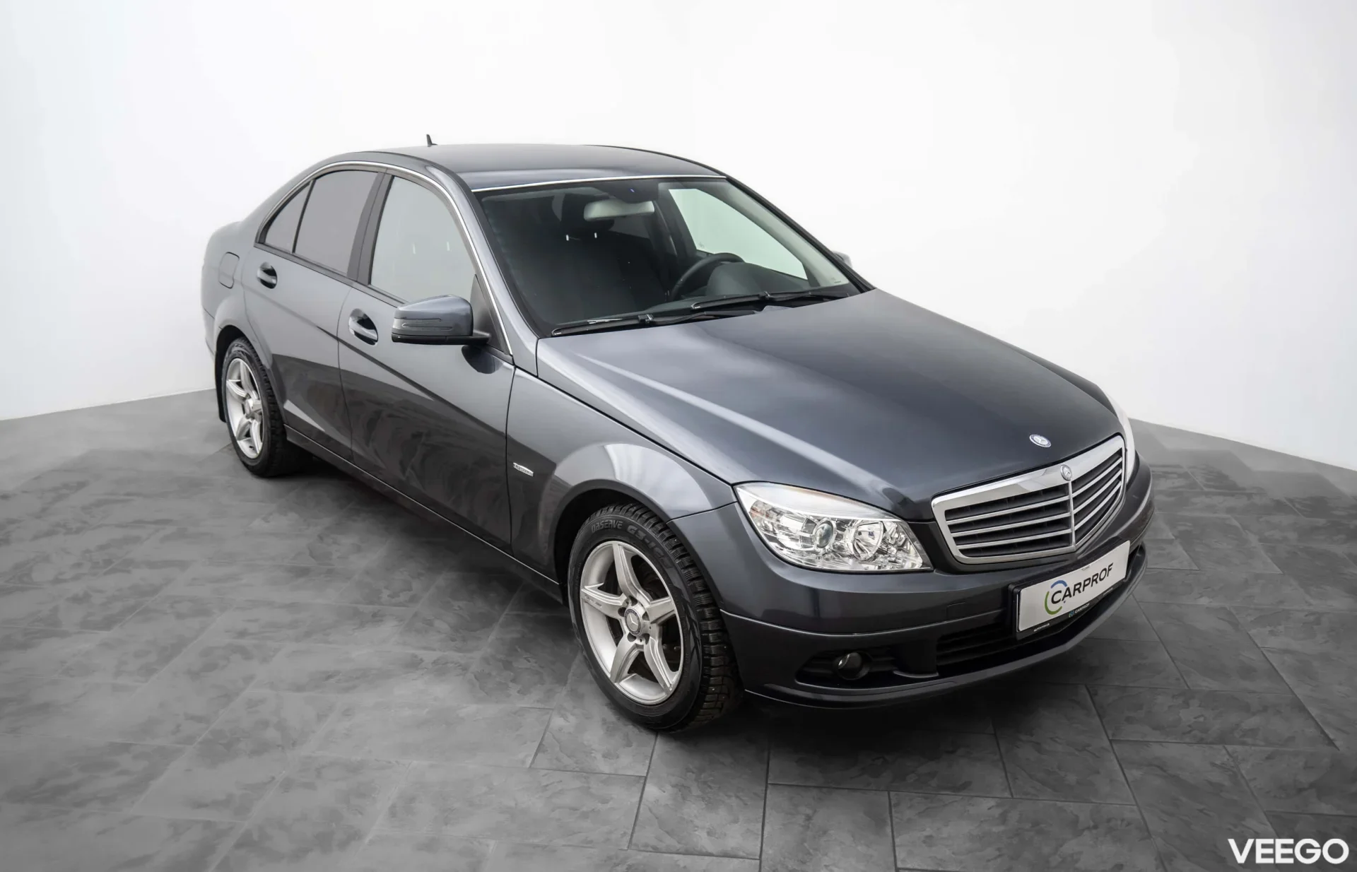 Mercedes-Benz C180 Kompressor 1.6 115kW