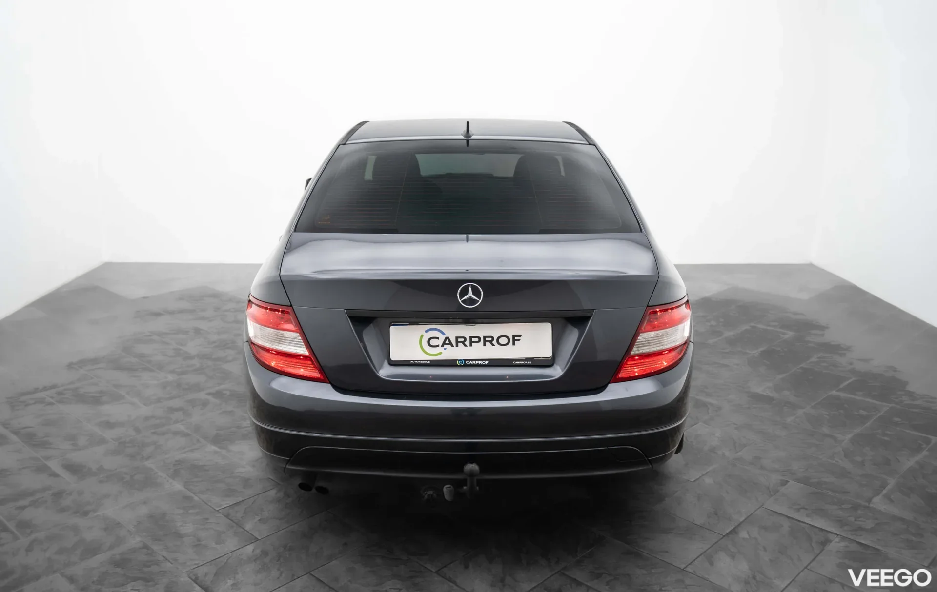 Mercedes-Benz C180 Kompressor 1.6 115kW