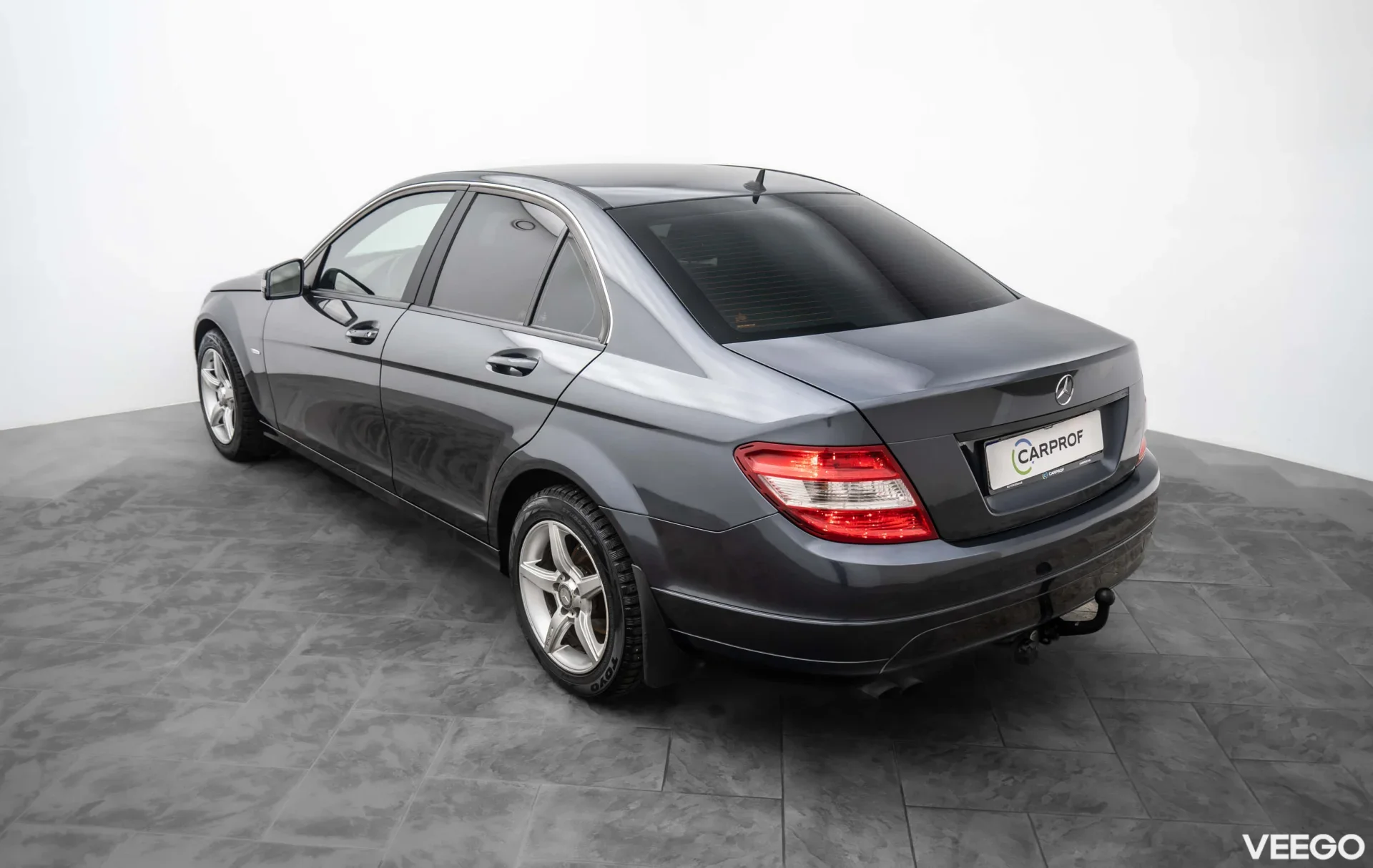 Mercedes-Benz C180 Kompressor 1.6 115kW