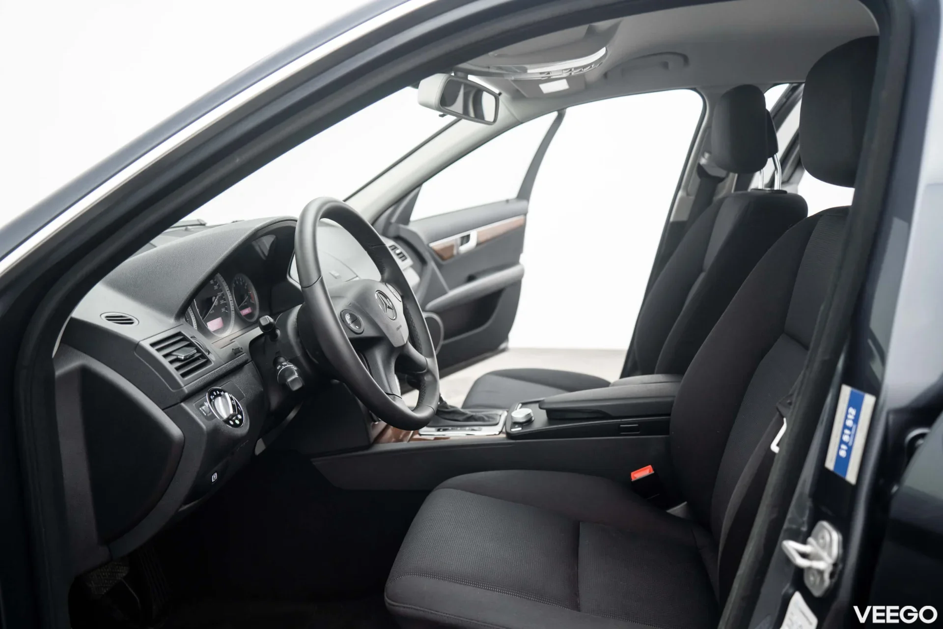 Mercedes-Benz C180 Kompressor 1.6 115kW