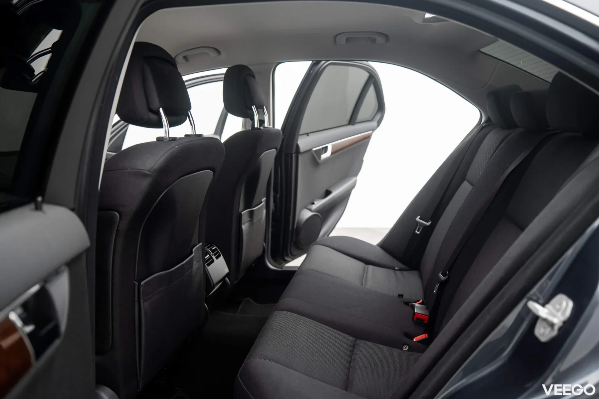 Mercedes-Benz C180 Kompressor 1.6 115kW