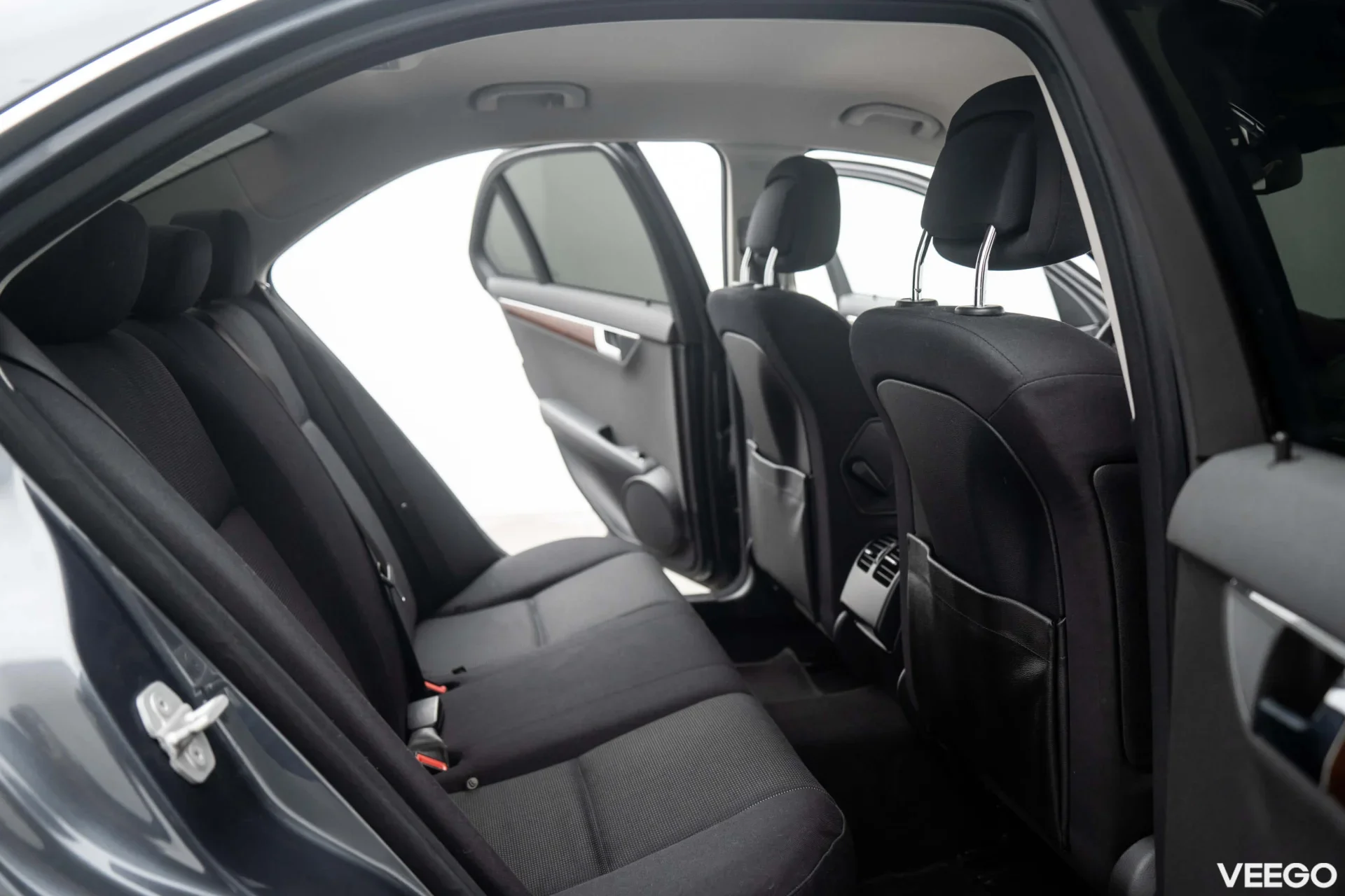 Mercedes-Benz C180 Kompressor 1.6 115kW