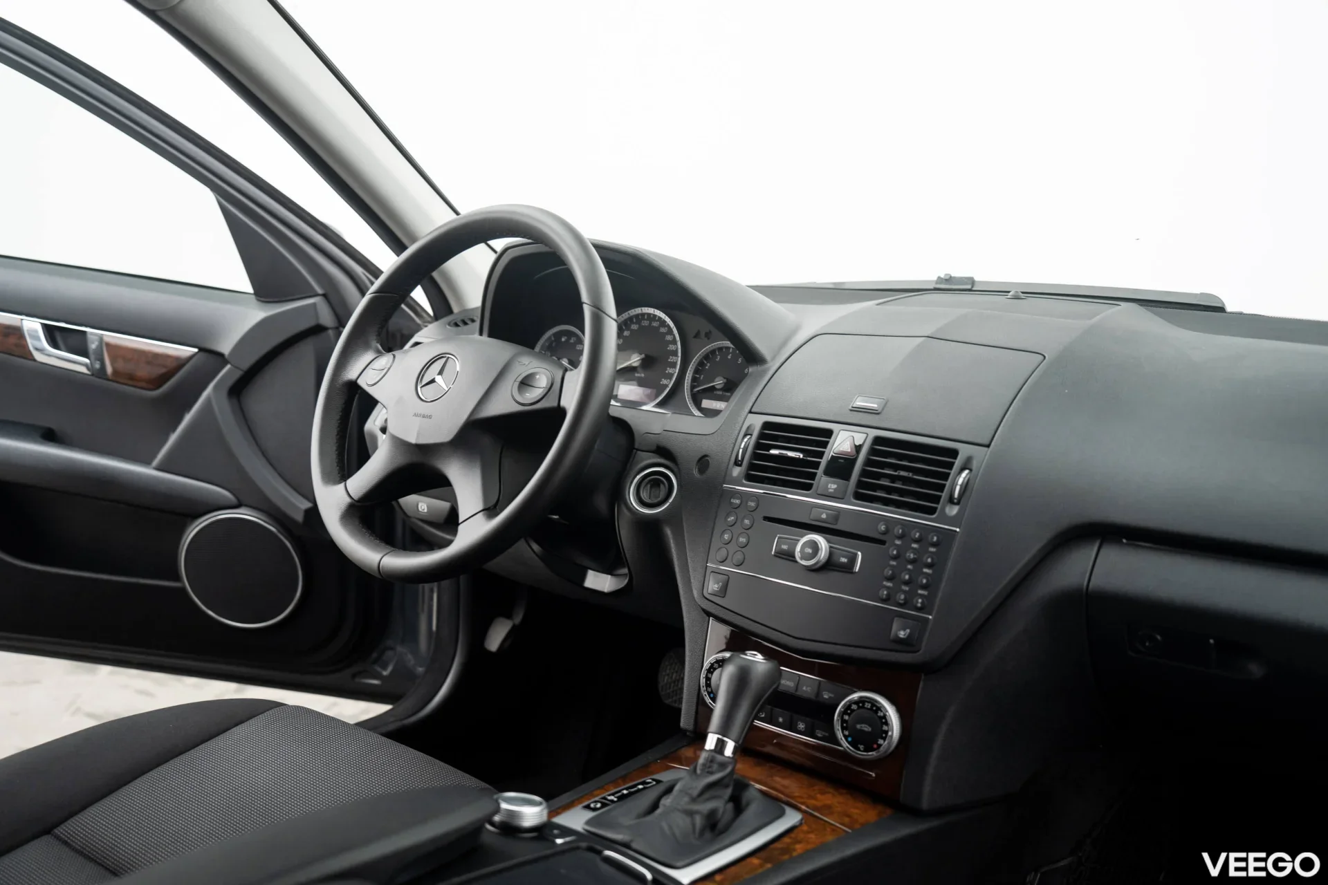 Mercedes-Benz C180 Kompressor 1.6 115kW