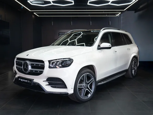 Image of Mercedes-Benz GLS400 2.9 243kW