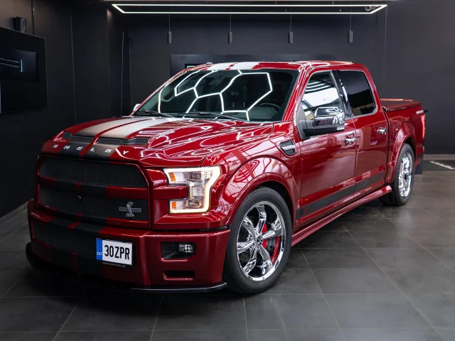 Image of Ford F-150 4.9 559kW