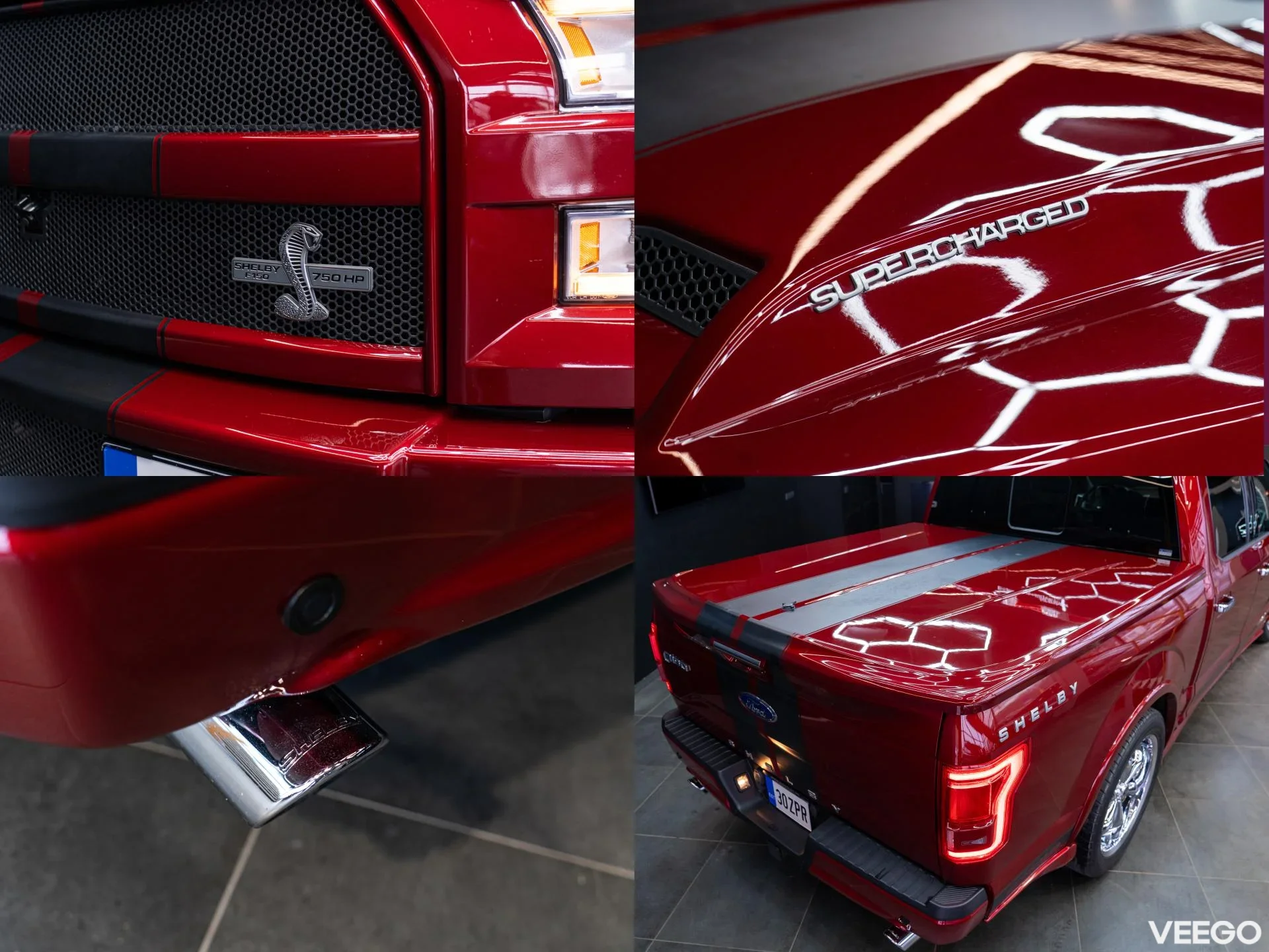 Ford F-150 4.9 559kW