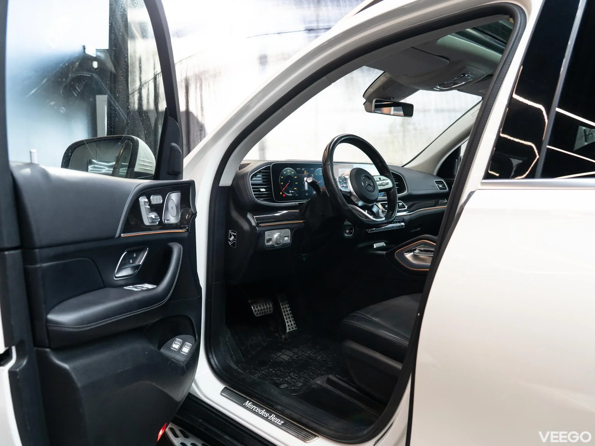 Mercedes-Benz GLS400 2.9 243kW