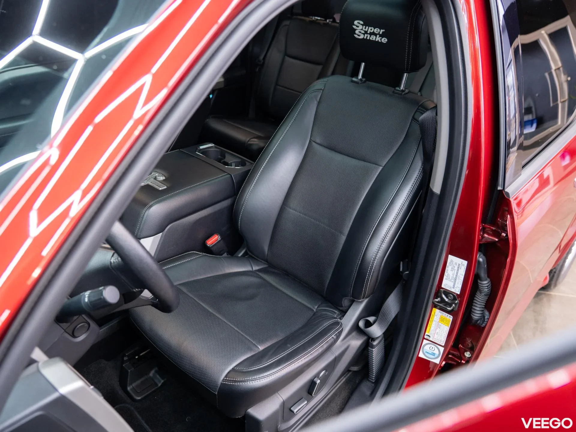 Ford F-150 4.9 559kW