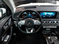 Mercedes-Benz GLS400 2.9 243kW thumbnail