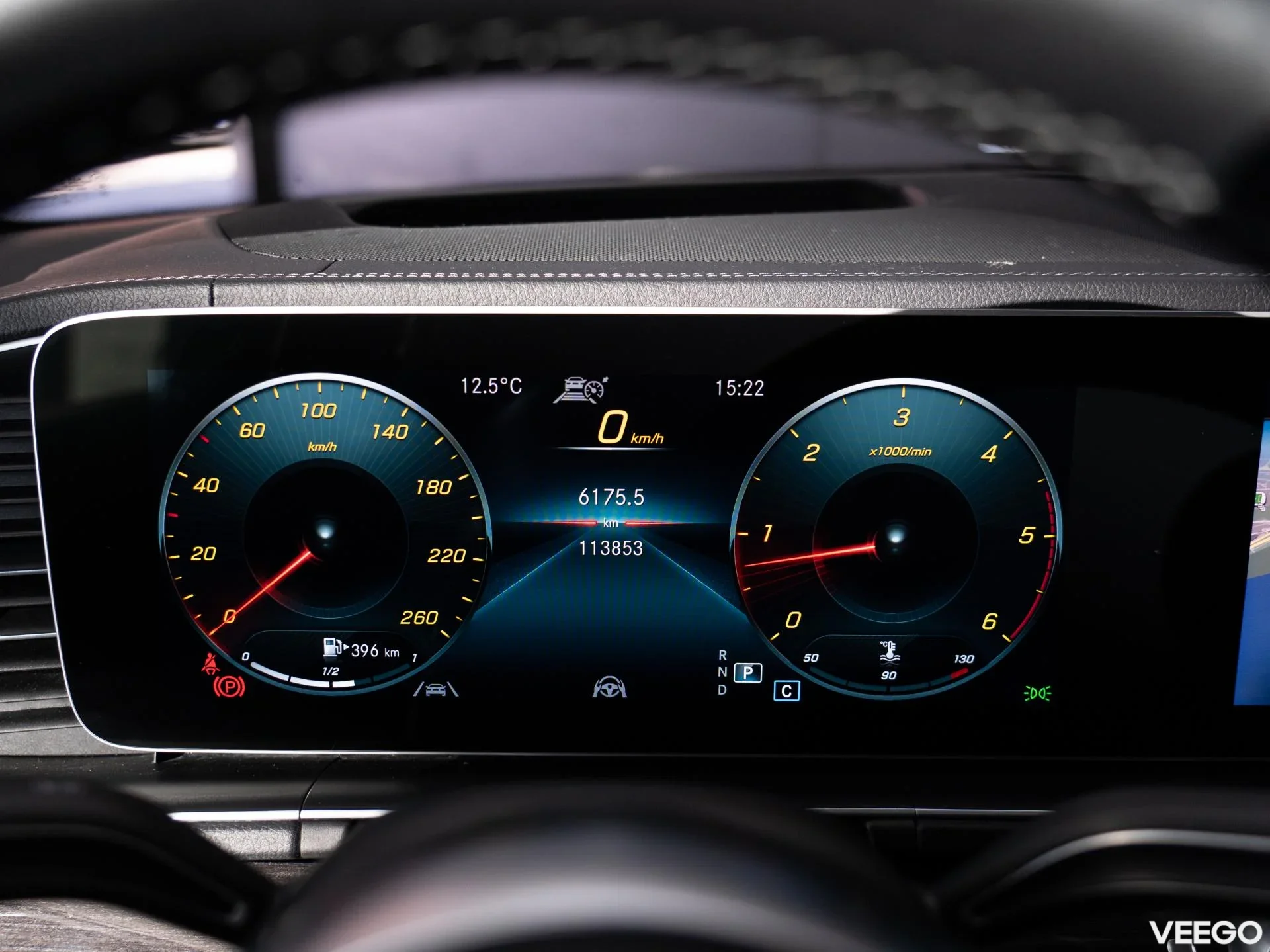 Mercedes-Benz GLS400 2.9 243kW