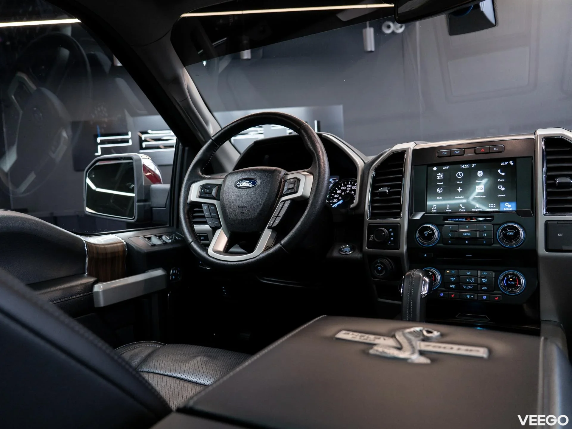 Ford F-150 4.9 559kW