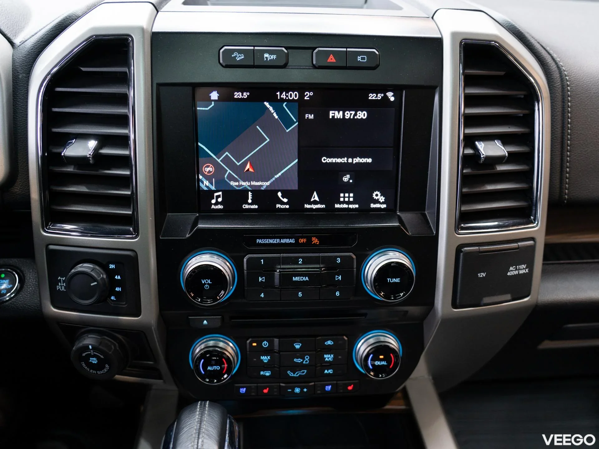 Ford F-150 4.9 559kW