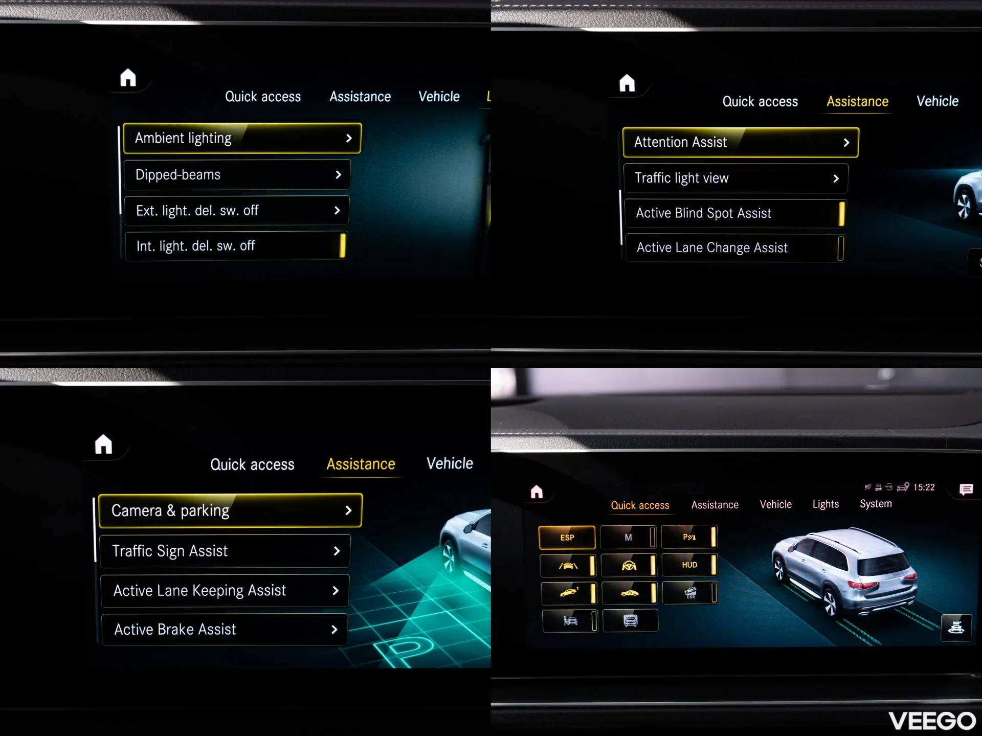 Mercedes-Benz GLS400 2.9 243kW