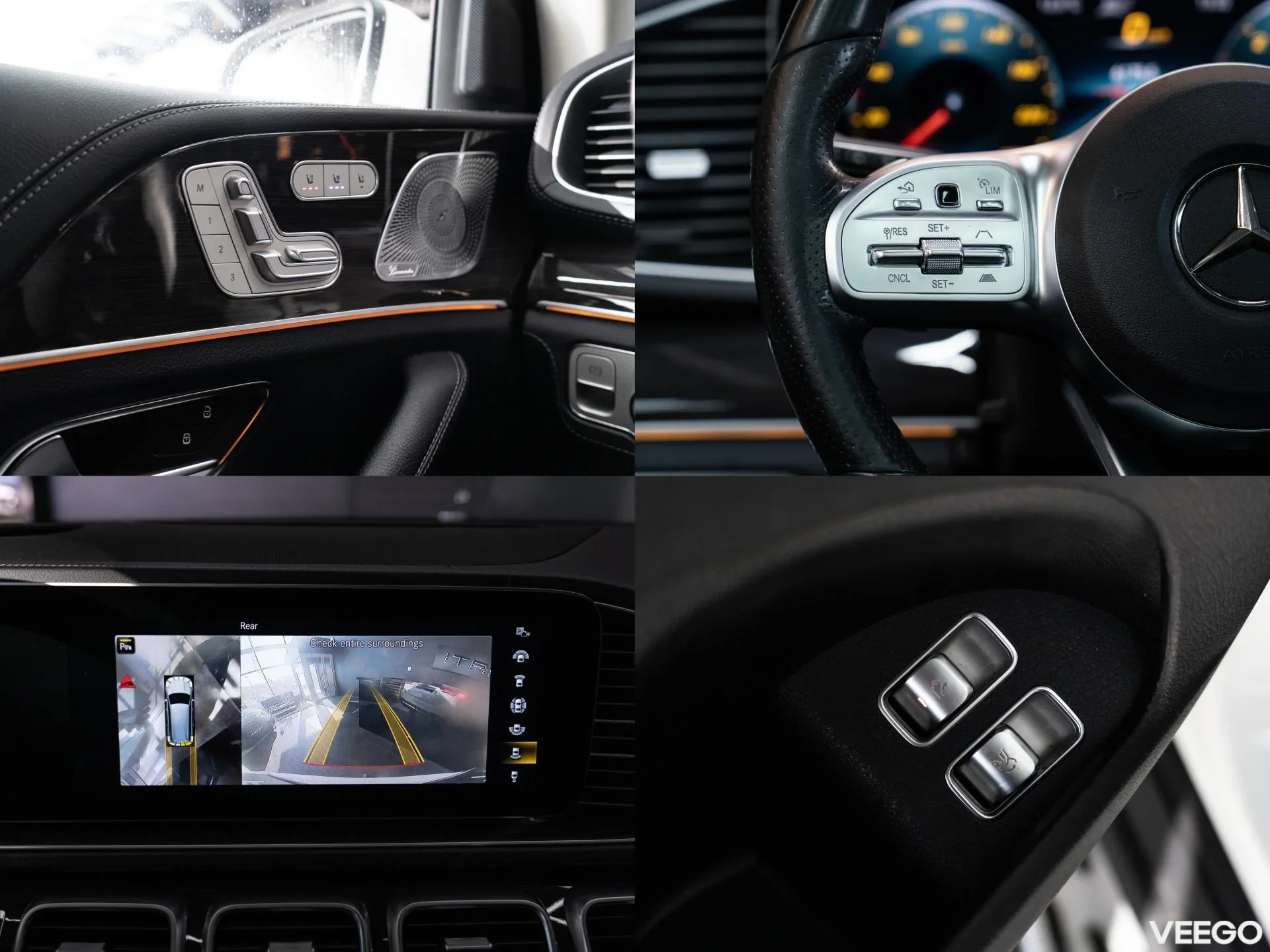 Mercedes-Benz GLS400 2.9 243kW