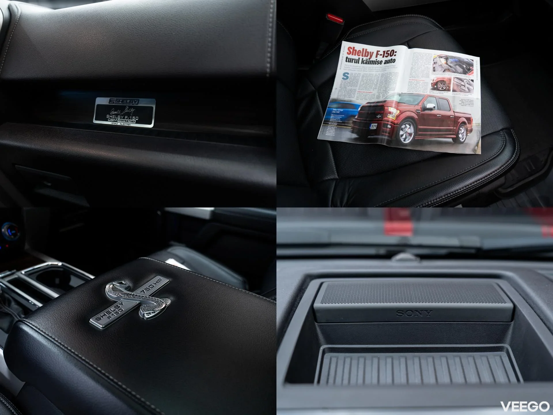 Ford F-150 4.9 559kW