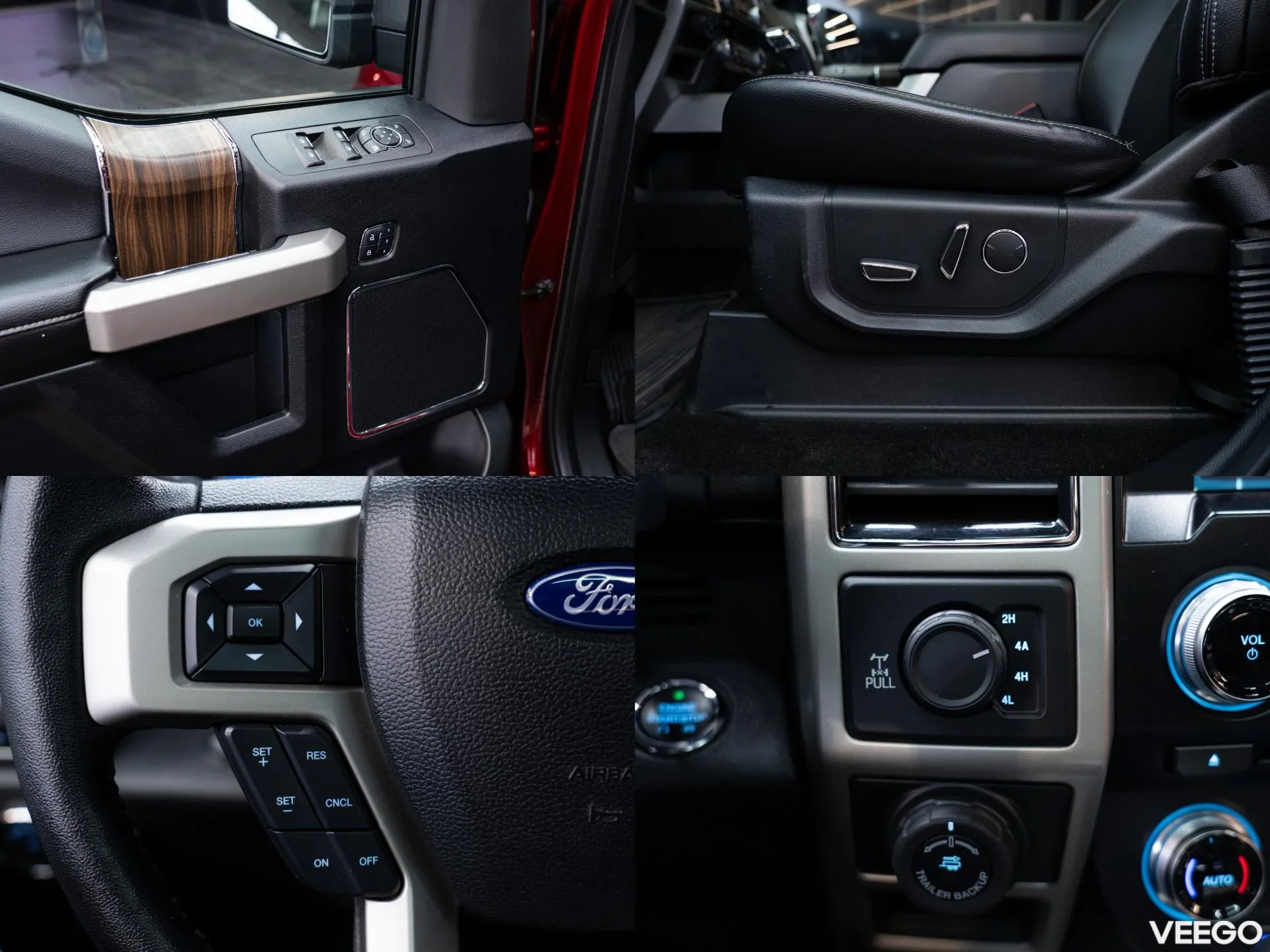 Ford F-150 4.9 559kW