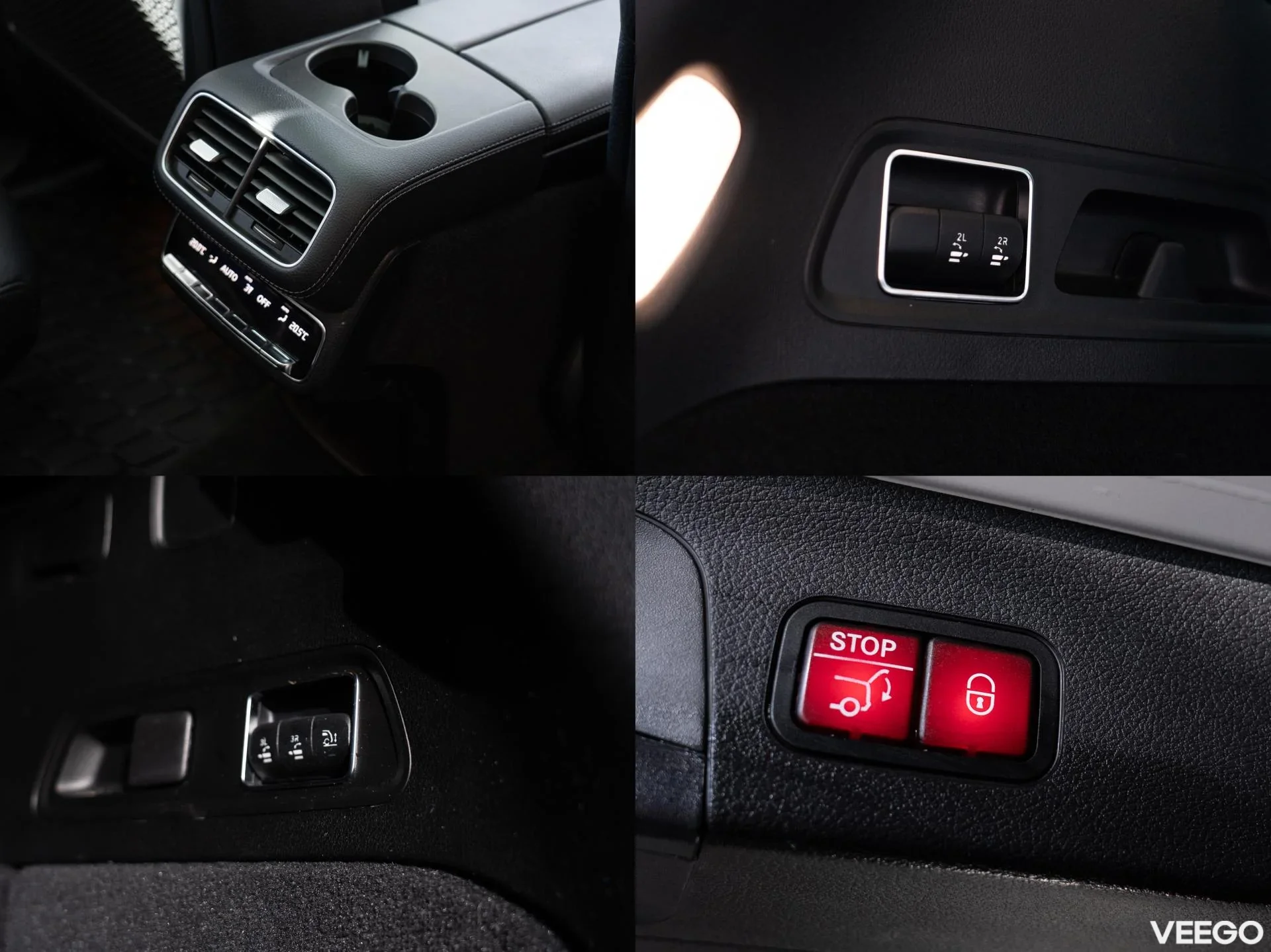 Mercedes-Benz GLS400 2.9 243kW