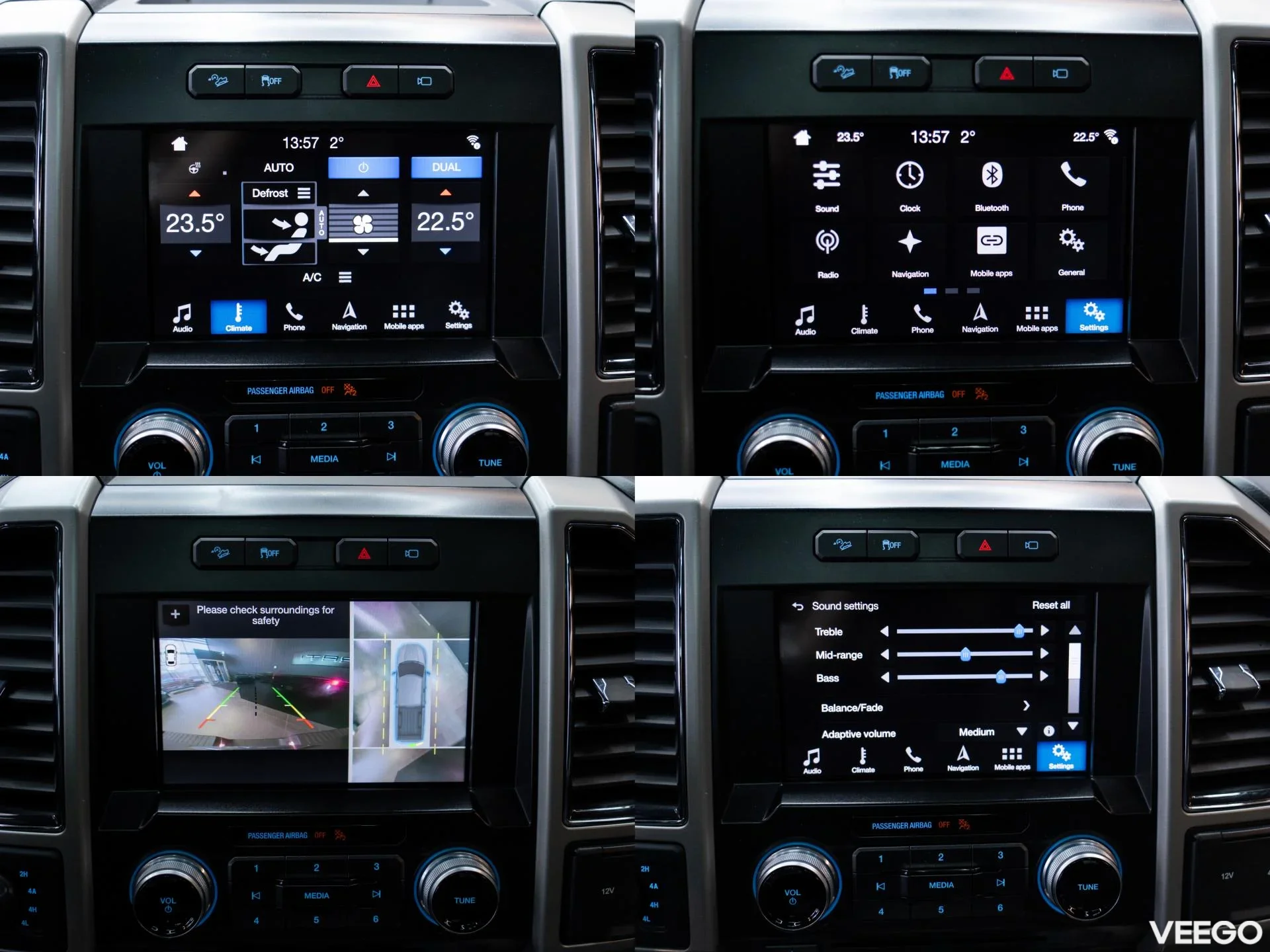 Ford F-150 4.9 559kW