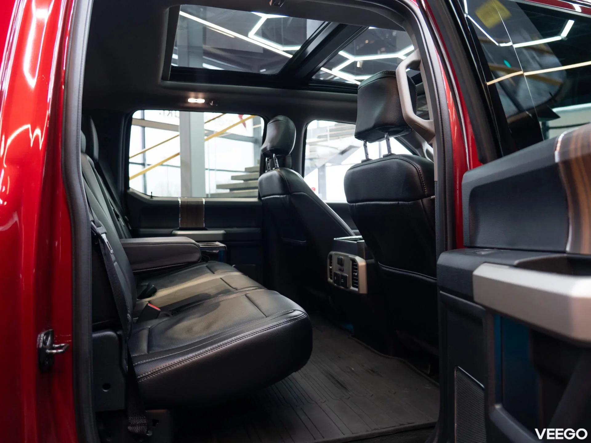 Ford F-150 4.9 559kW