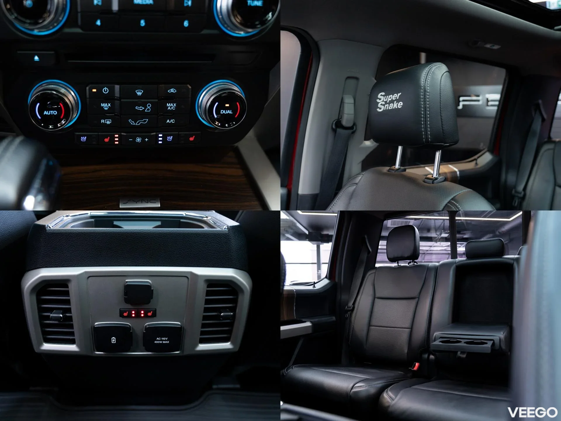 Ford F-150 4.9 559kW