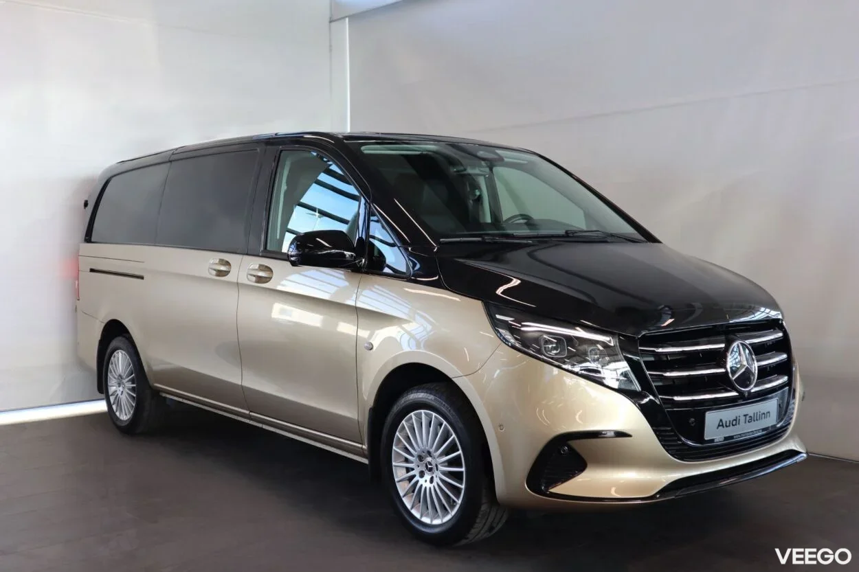 Mercedes-Benz Vito 140kW