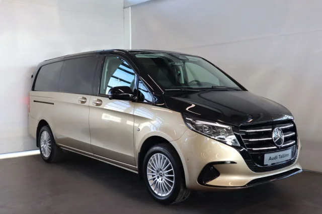 Image of Mercedes-Benz Vito 140kW