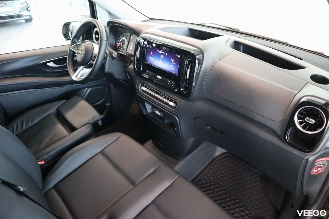 Mercedes-Benz Vito 140kW