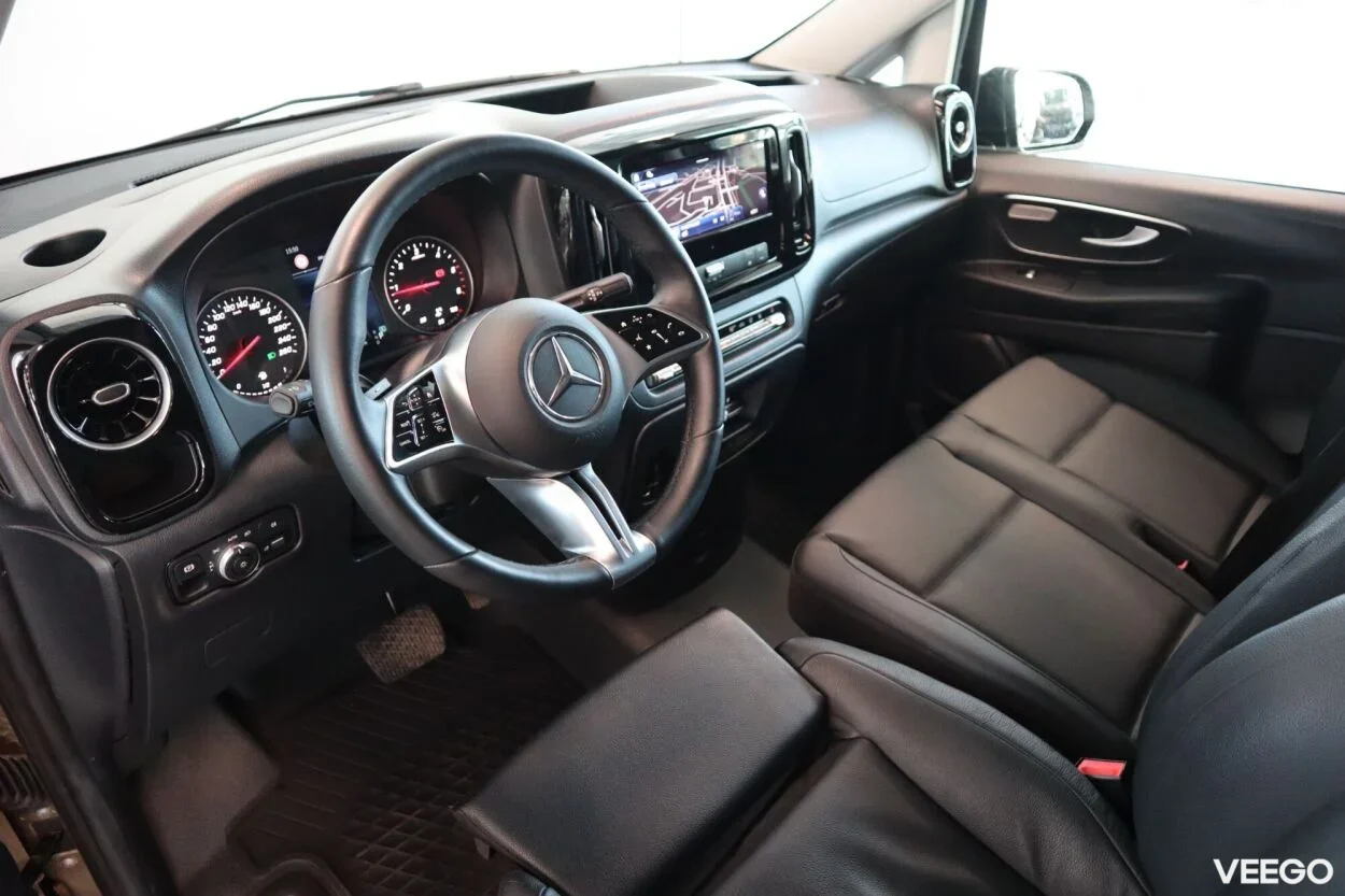 Mercedes-Benz Vito 140kW