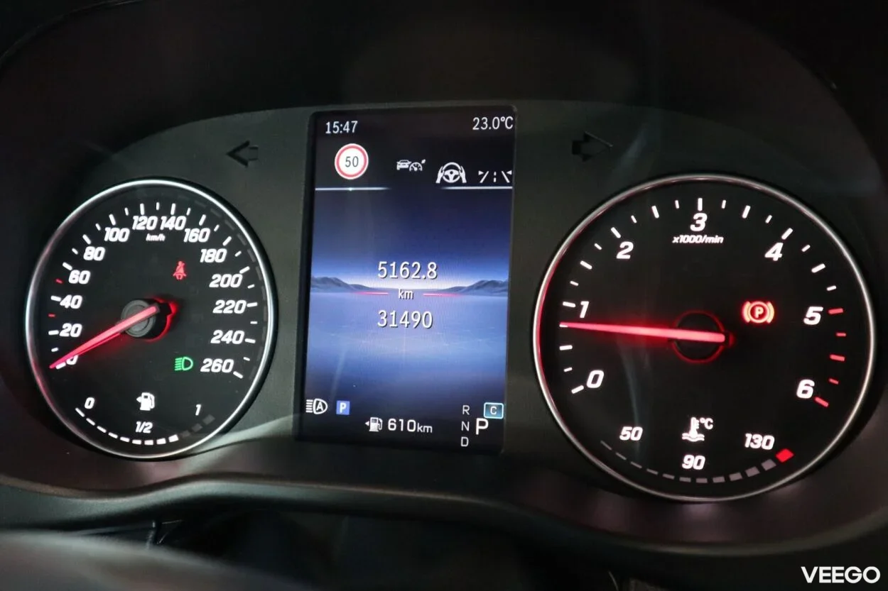 Mercedes-Benz Vito 140kW