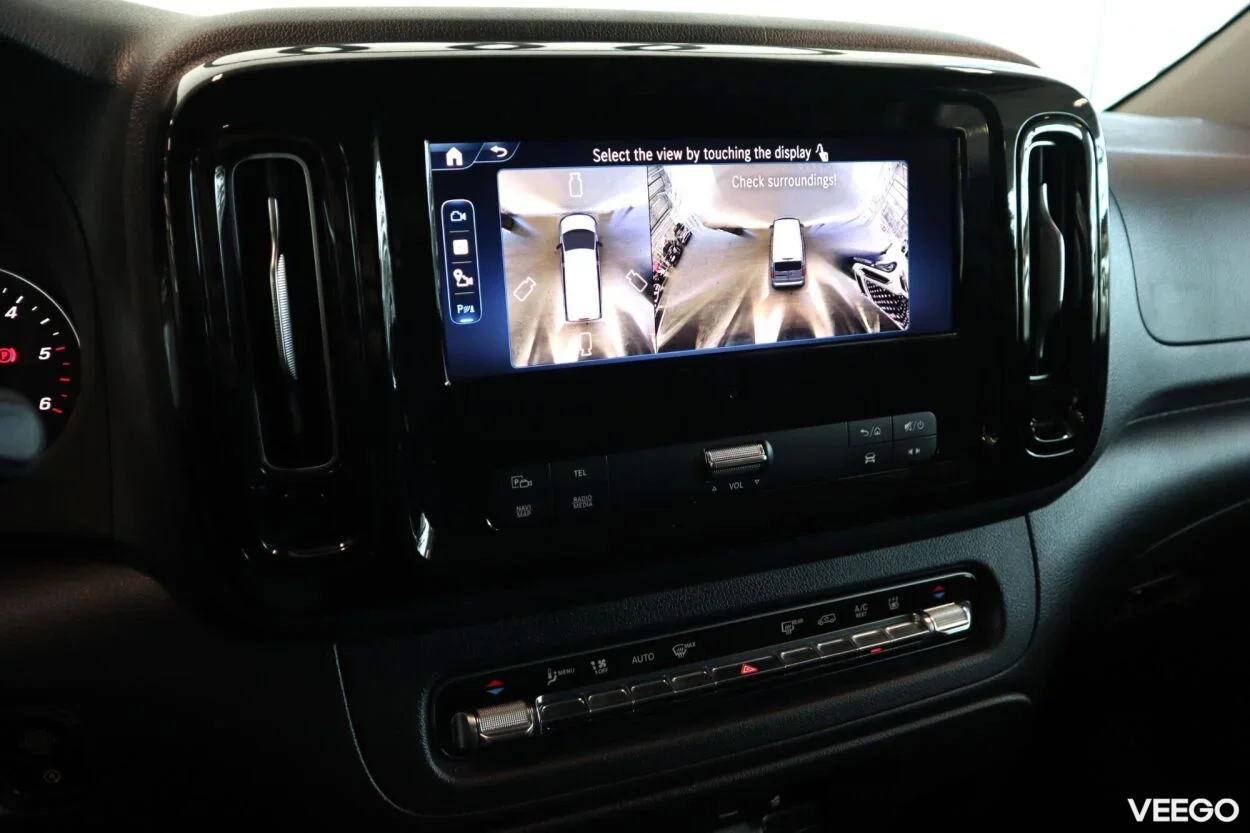 Mercedes-Benz Vito 140kW