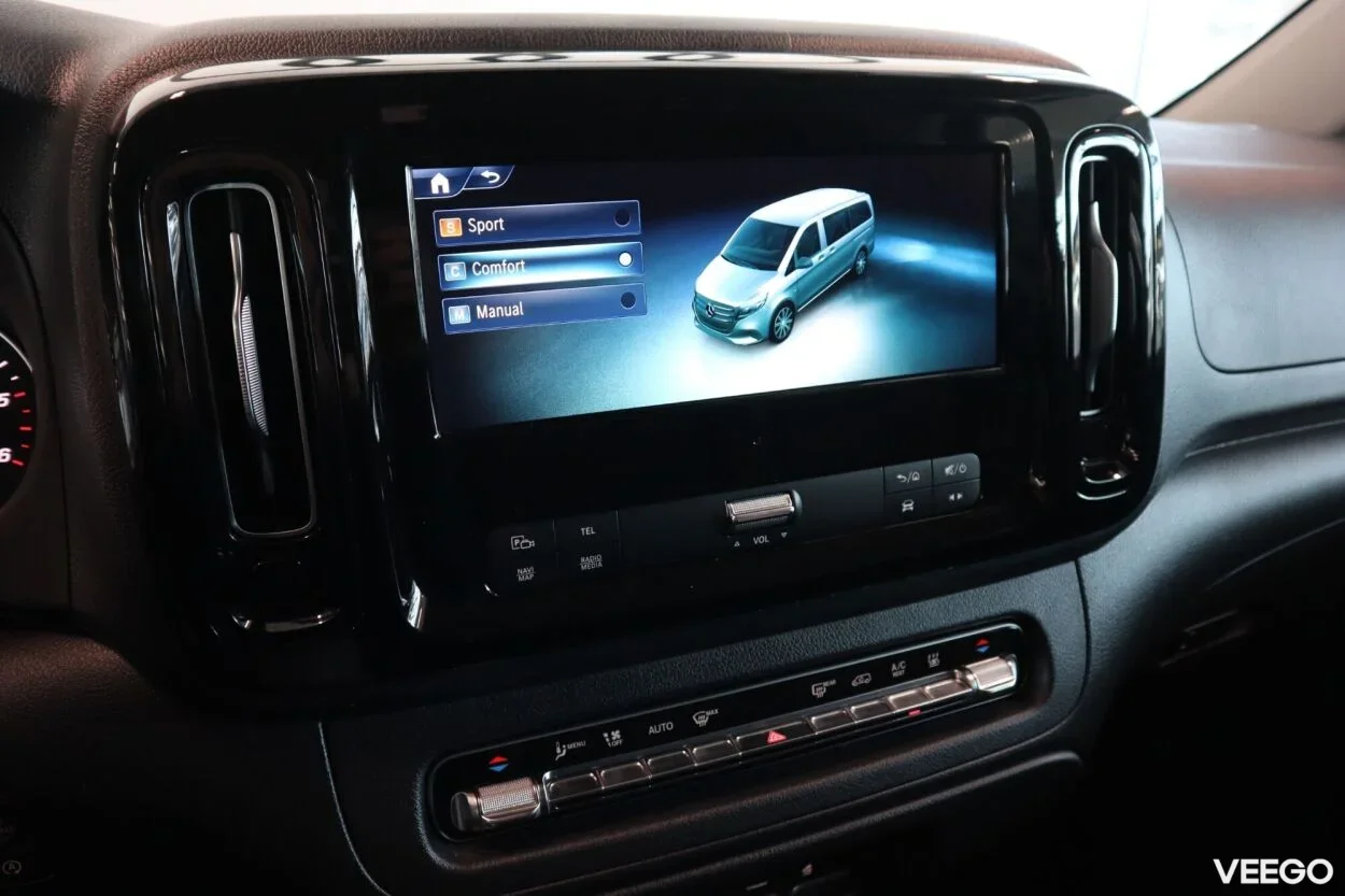 Mercedes-Benz Vito 140kW