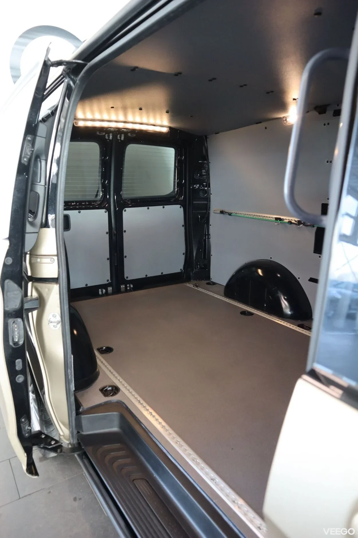 Mercedes-Benz Vito 140kW