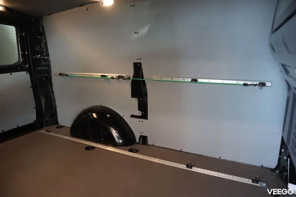 Mercedes-Benz Vito 140kW