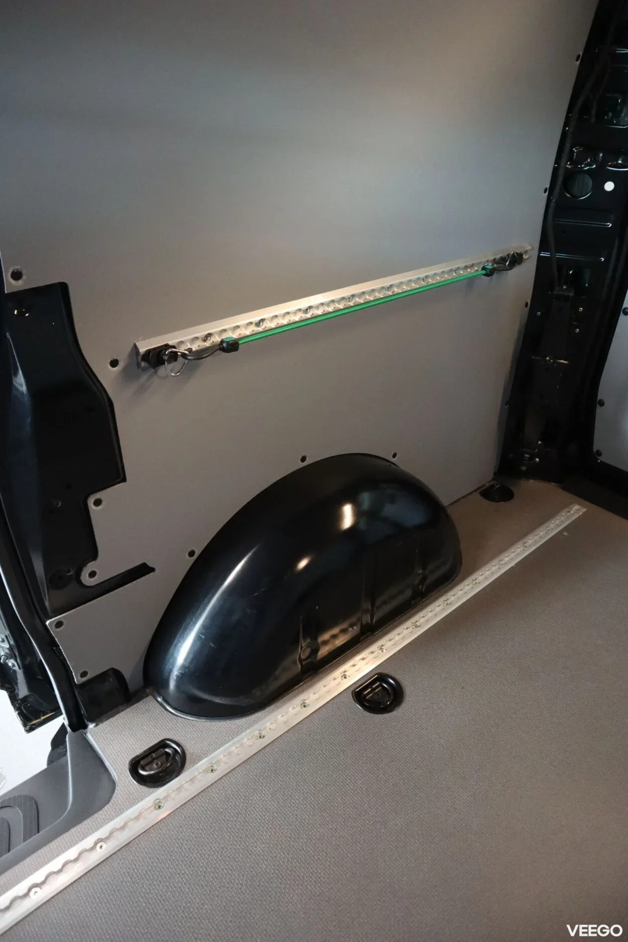 Mercedes-Benz Vito 140kW