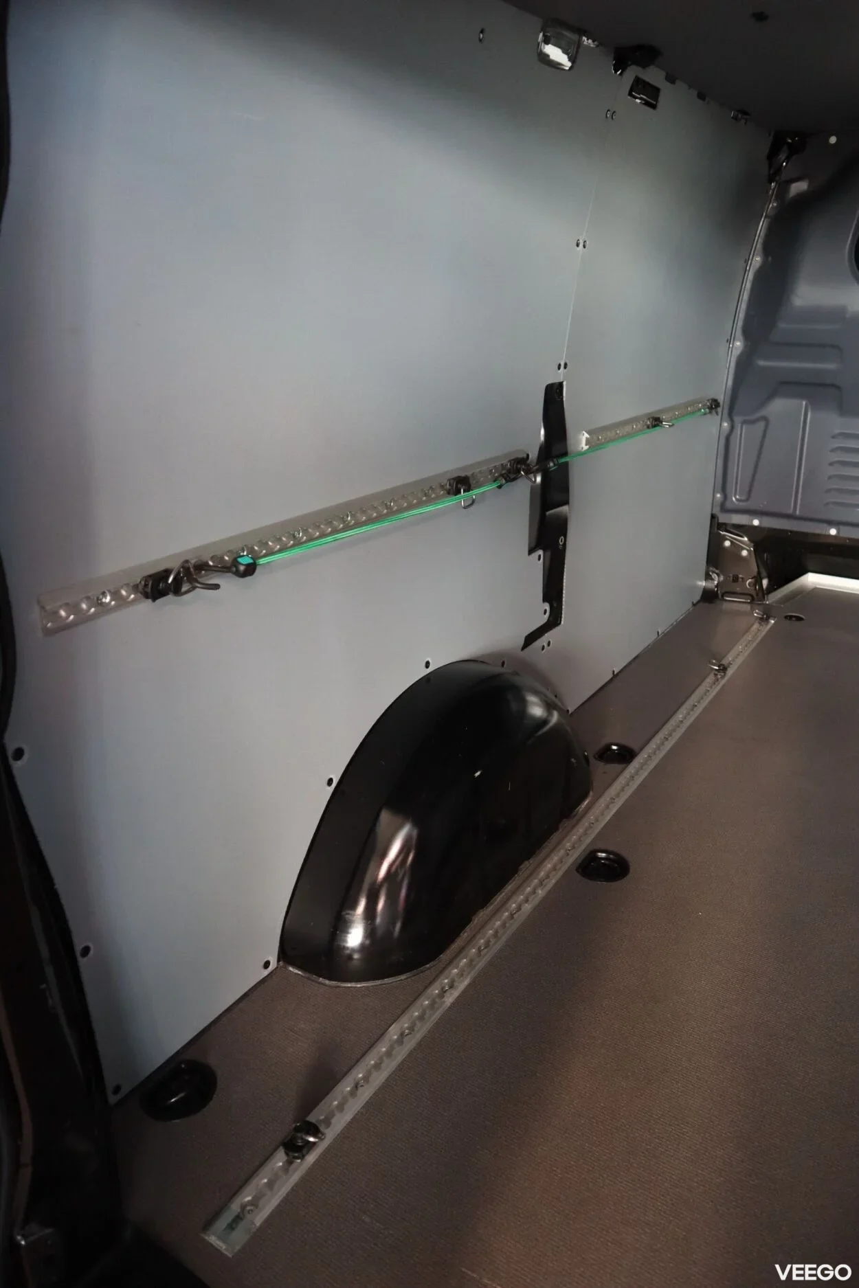 Mercedes-Benz Vito 140kW