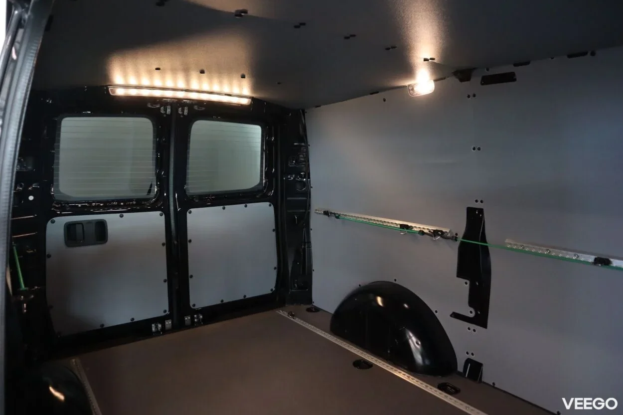 Mercedes-Benz Vito 140kW