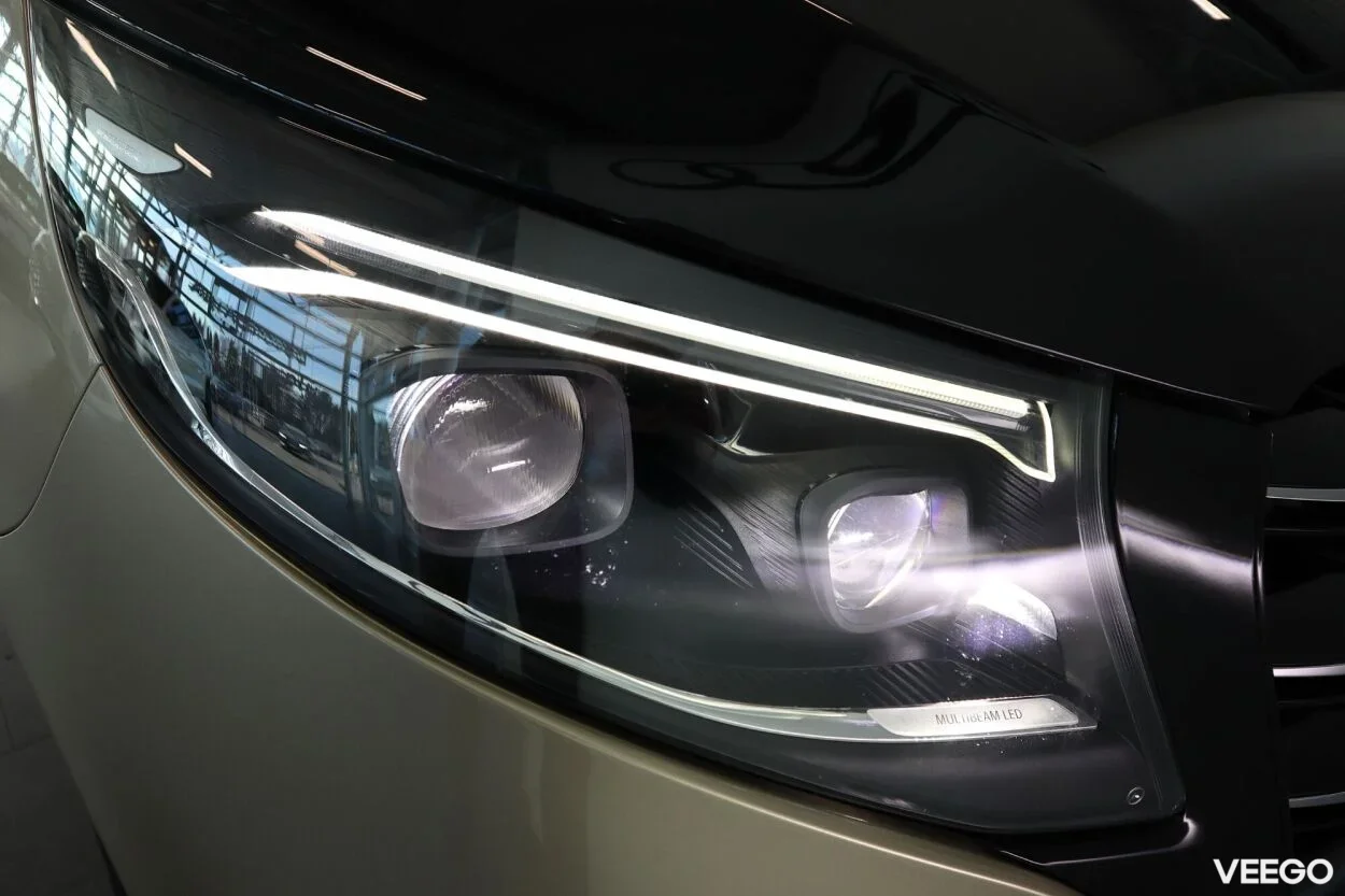 Mercedes-Benz Vito 140kW