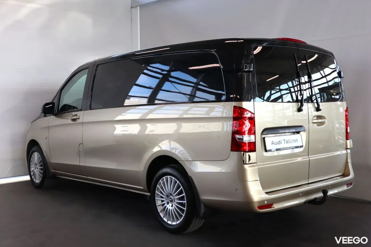 Mercedes-Benz Vito 140kW