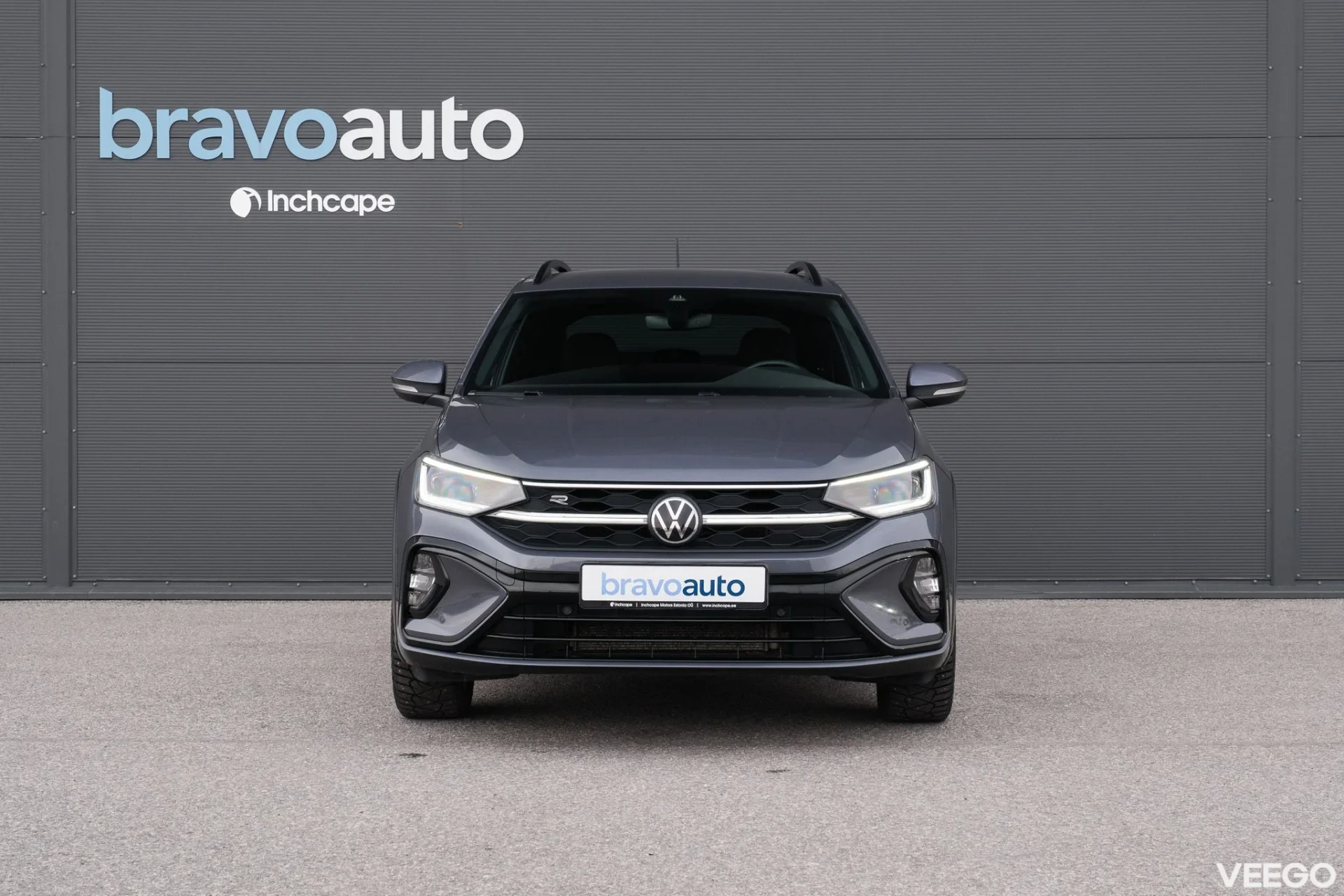 Volkswagen Taigo R-Line 1 81kW