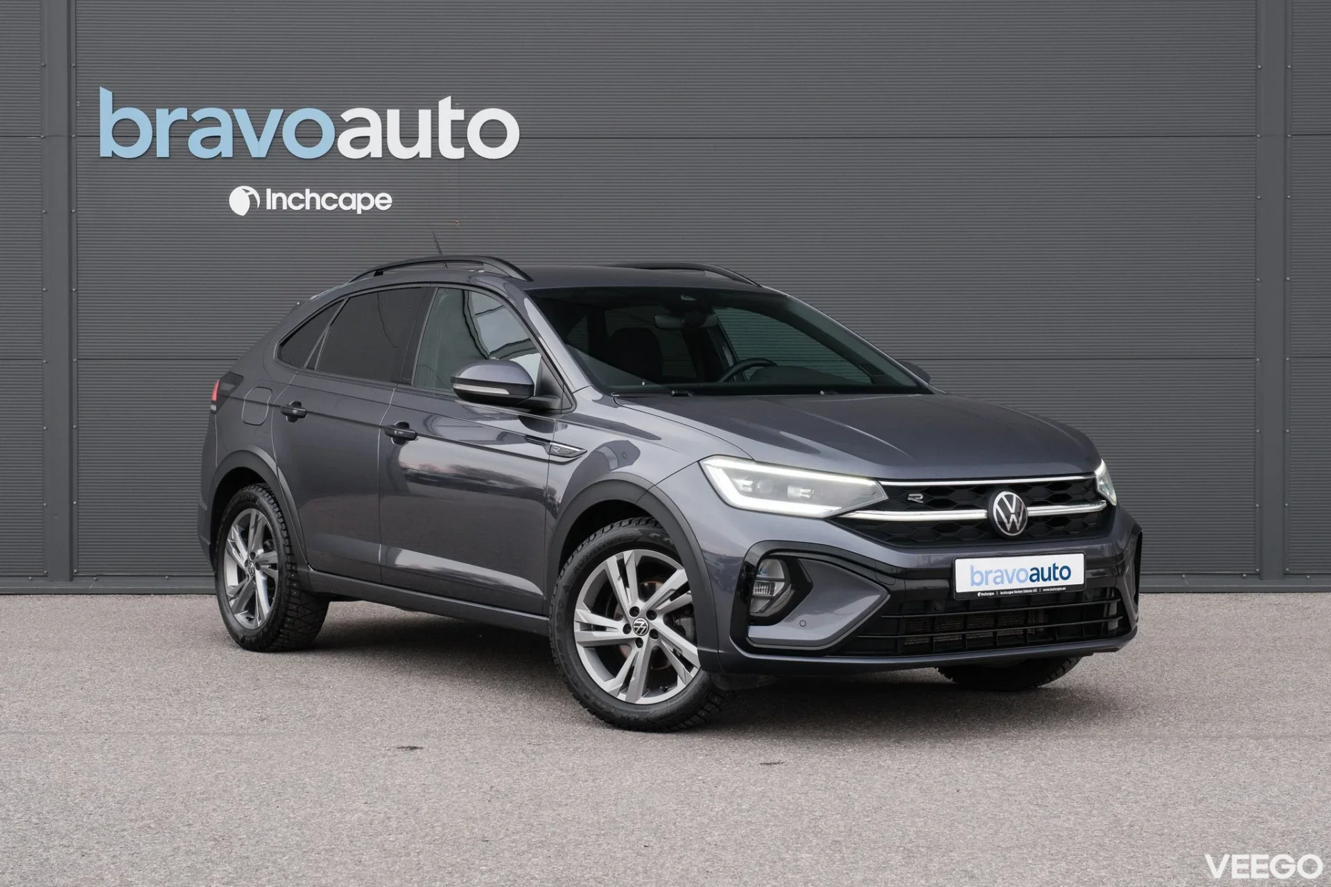 Volkswagen Taigo R-Line 1 81kW