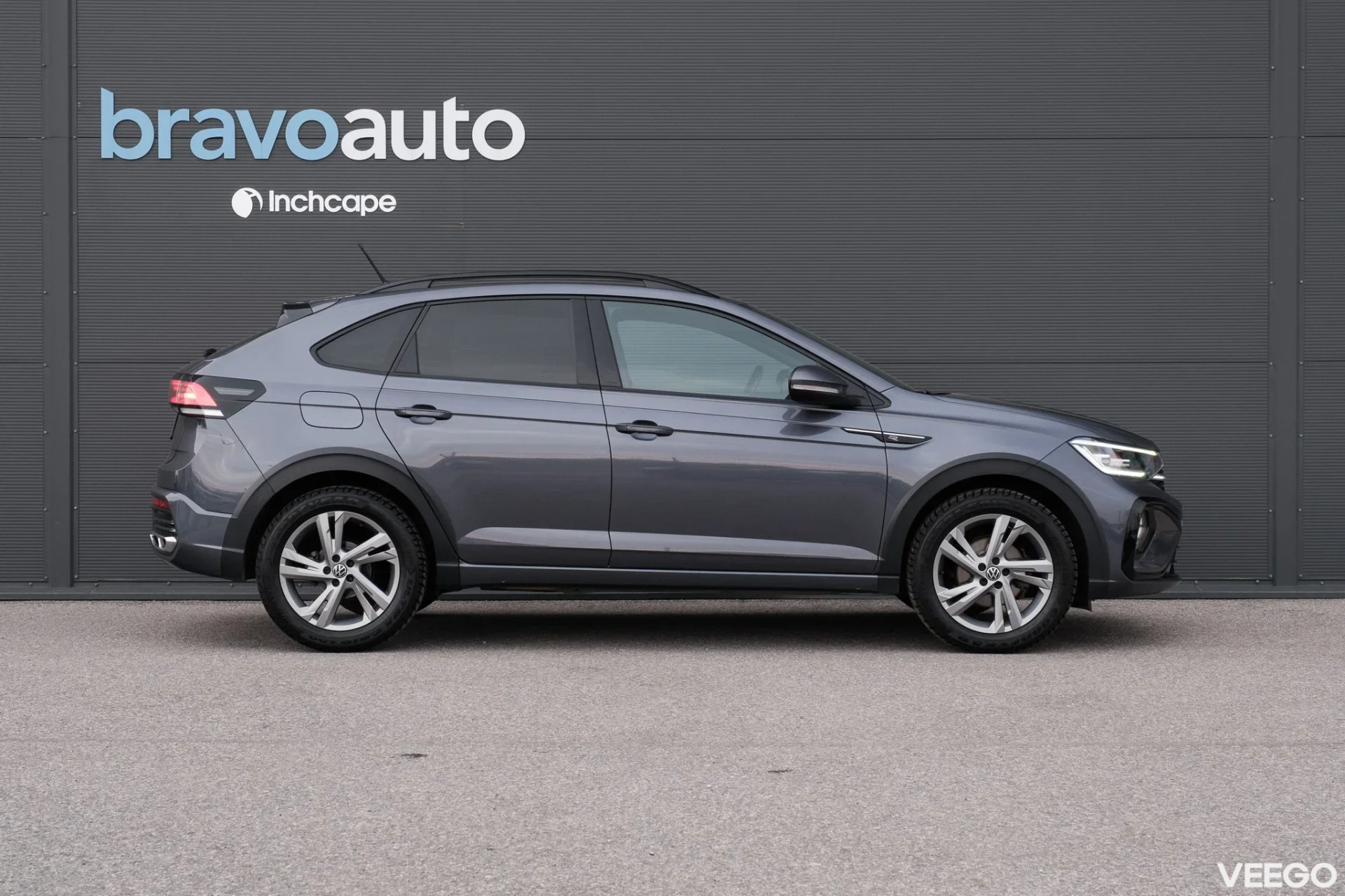 Volkswagen Taigo R-Line 1 81kW