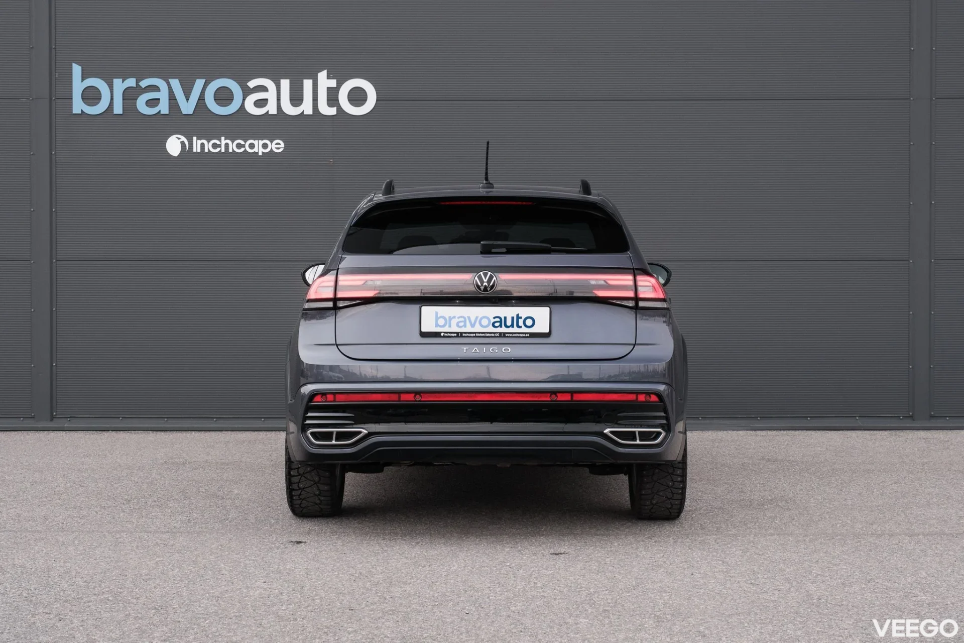 Volkswagen Taigo R-Line 1 81kW