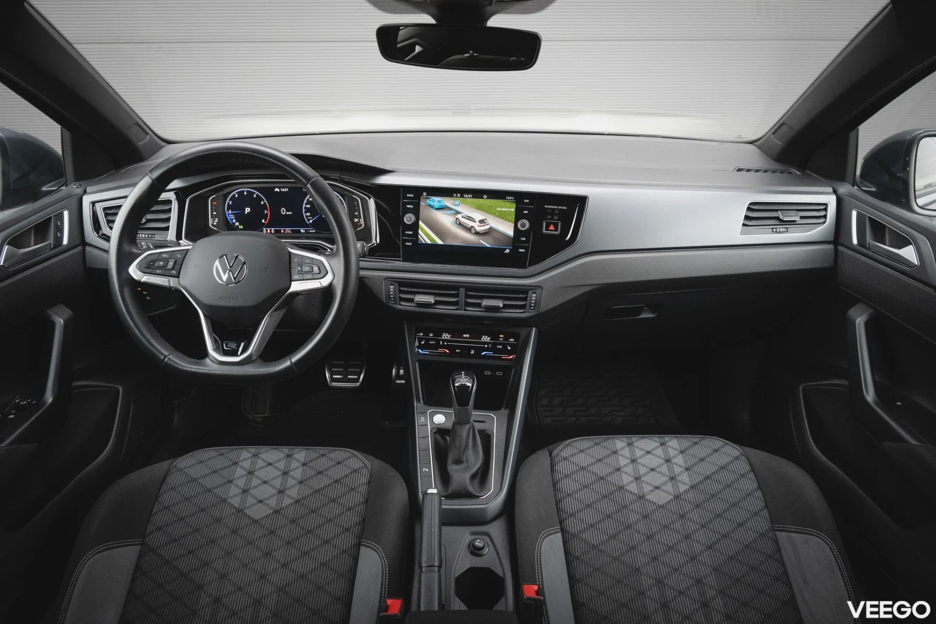 Volkswagen Taigo R-Line 1 81kW