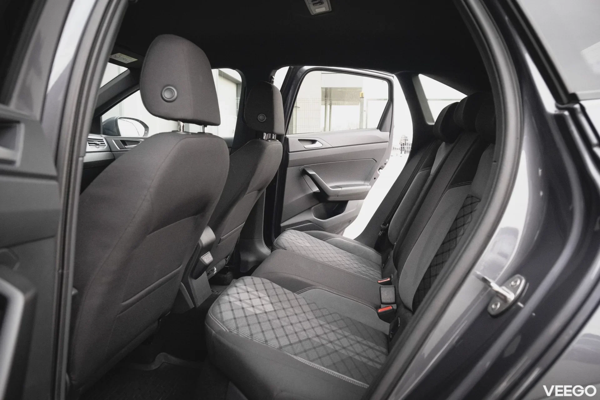 Volkswagen Taigo R-Line 1 81kW