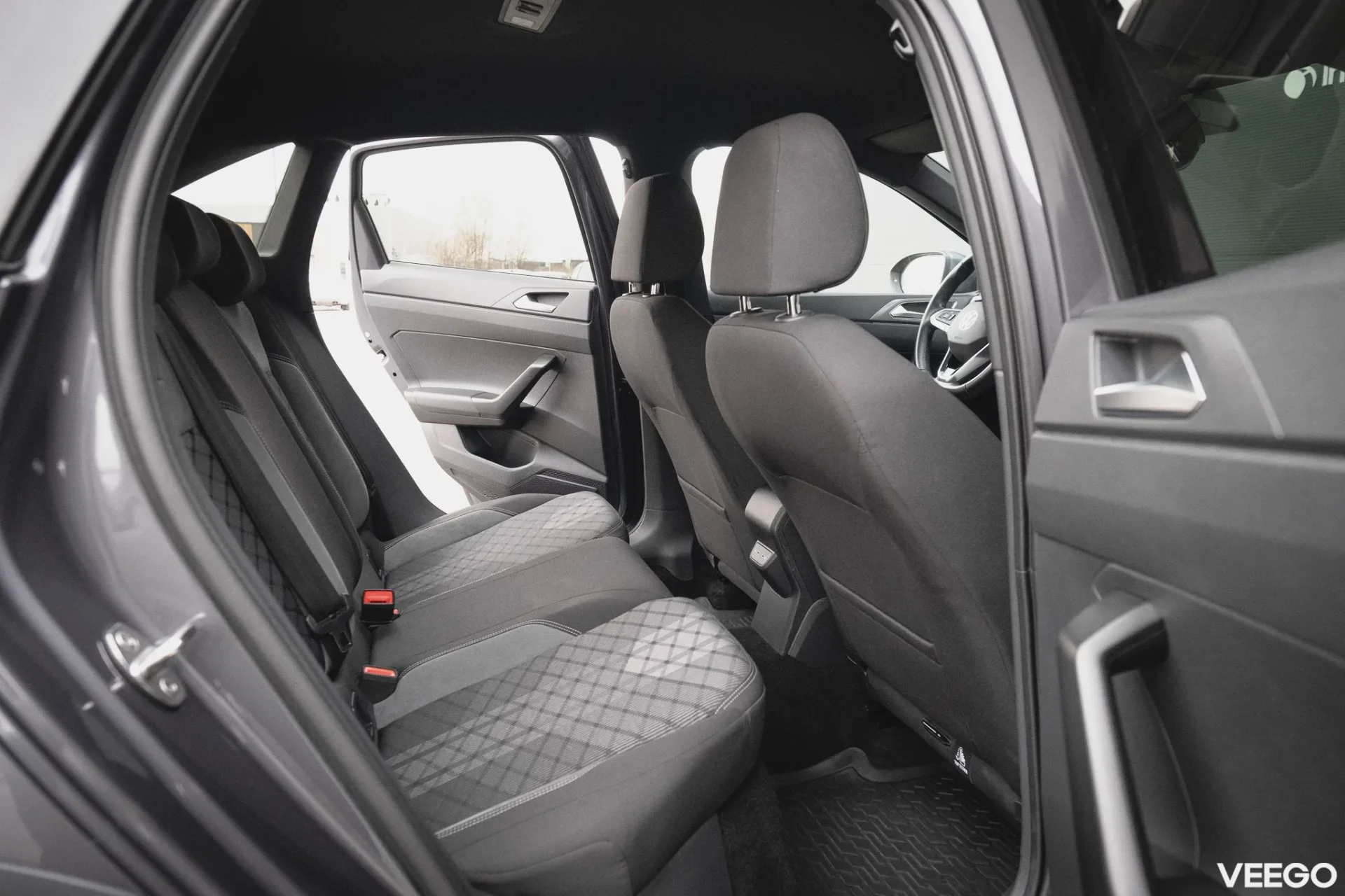 Volkswagen Taigo R-Line 1 81kW