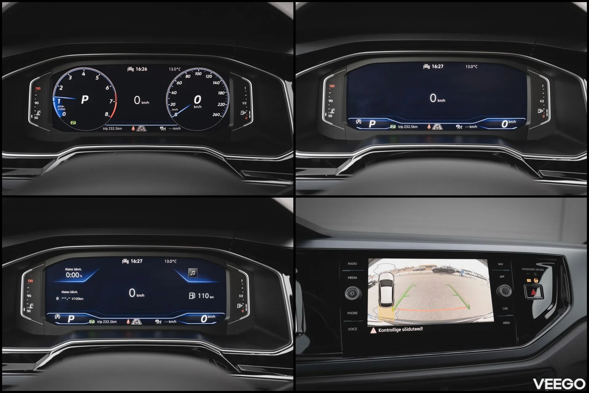 Volkswagen Taigo R-Line 1 81kW