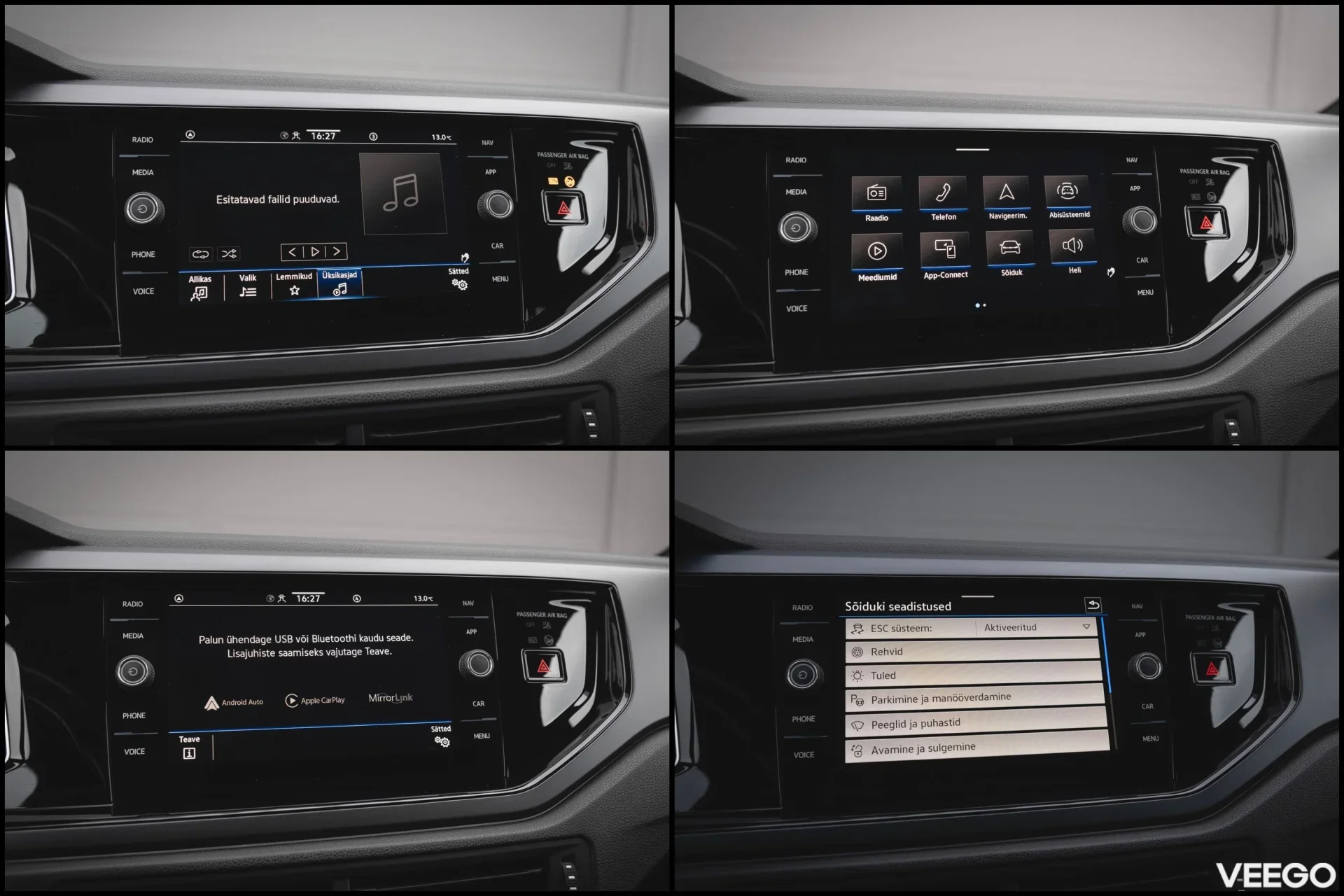 Volkswagen Taigo R-Line 1 81kW