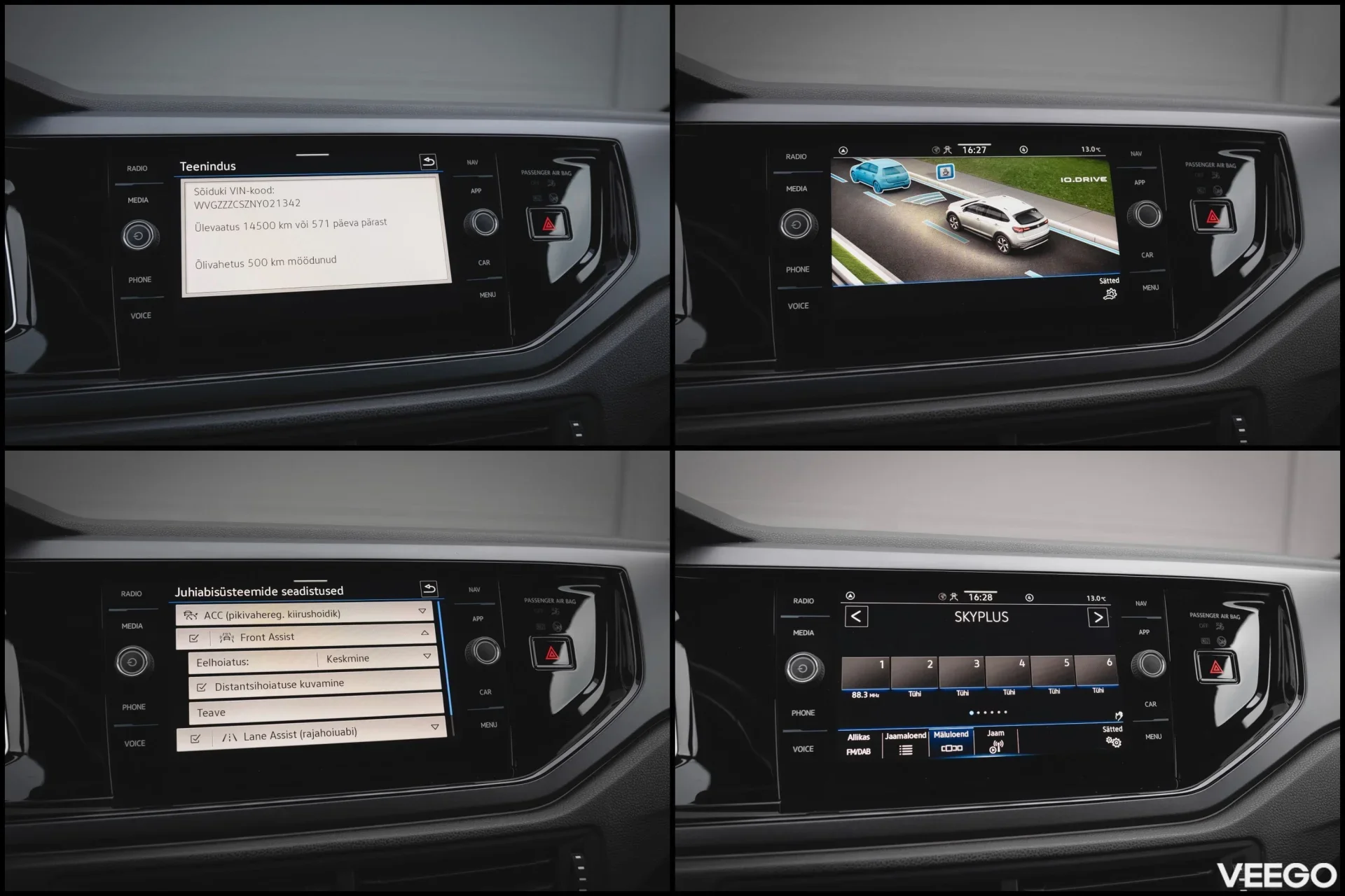 Volkswagen Taigo R-Line 1 81kW